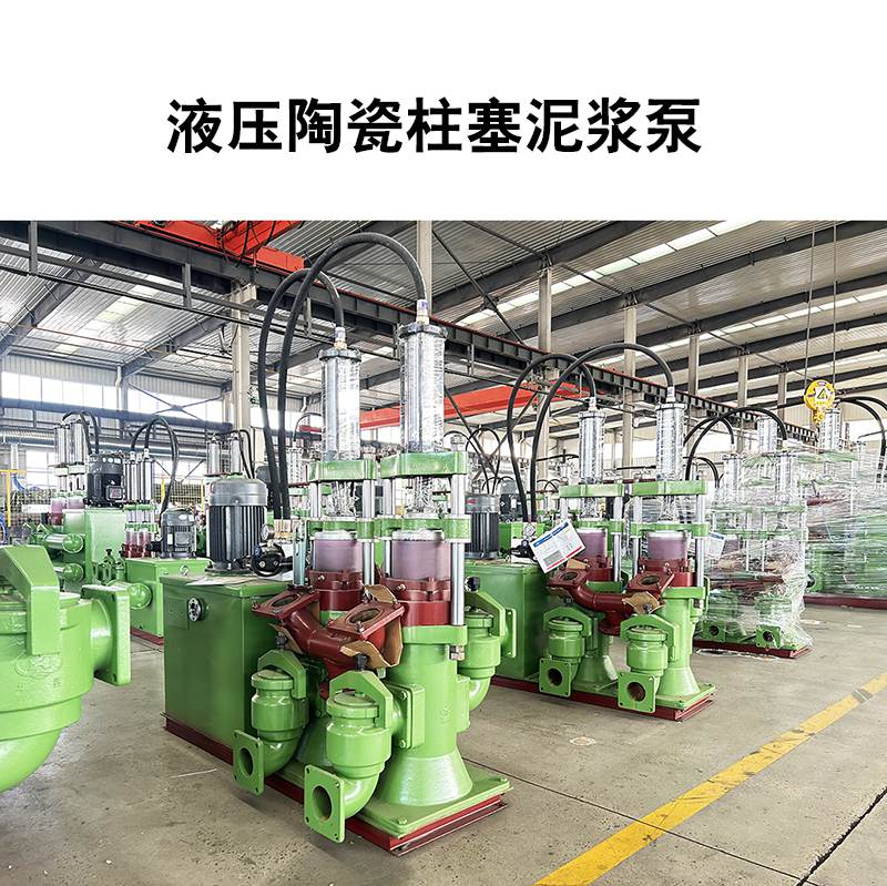 壓濾機(jī)專用泵節(jié)能型進(jìn)料泵